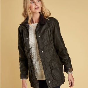 Women’s BARBOUR Jacket
